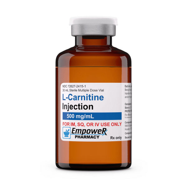 l carnatine injection kit sq