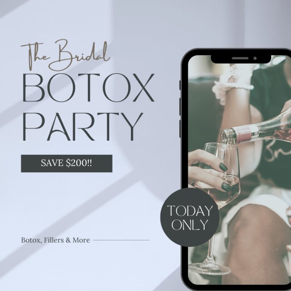 Bridal Botox Party 1 600x600 1