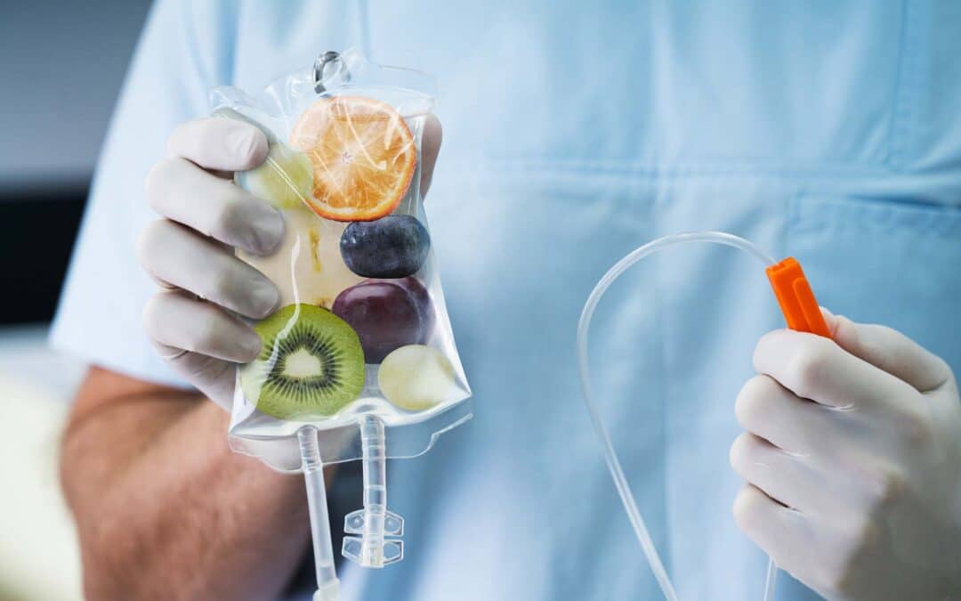 Safety Concerns of IV Therapy: Risks, Providers, and Benefits
