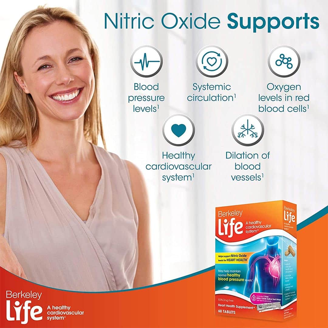 nitric oxide supports