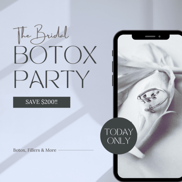 Bridal Botox Party