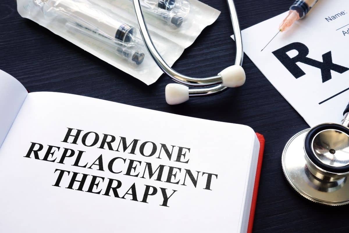 Hormone Replacement Therapy in San Diego