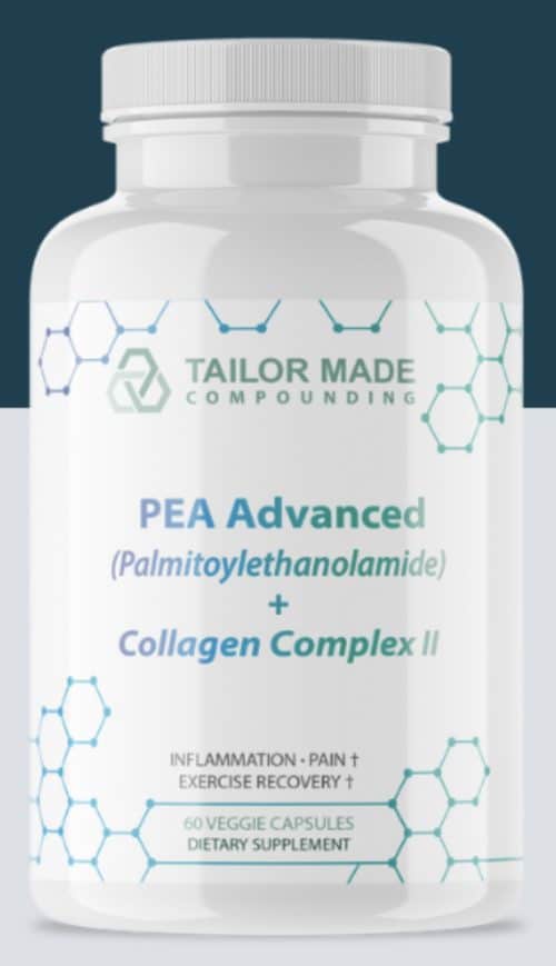 PEA Advanced Collagen Complex