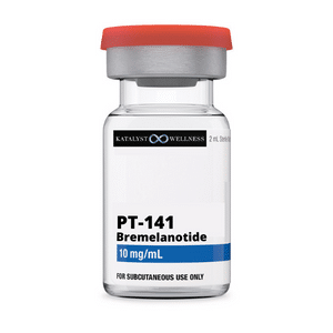 Bremelanotide PT 141 sex peptides