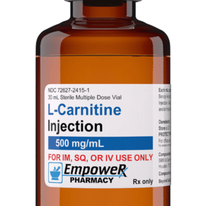 L-Carnitine 30ml Kit