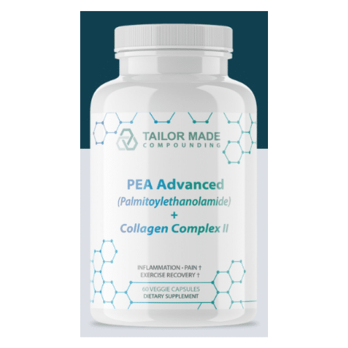 PEA Advanced Collagen Complex