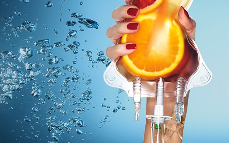 What Is IV Hydration Therapy?