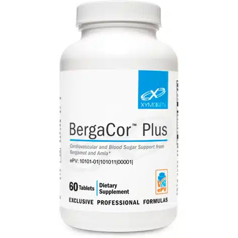 Bergacor plus 60 tablets