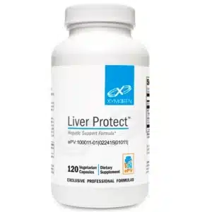 Liver Protect 120 caps by Xymogen 2
