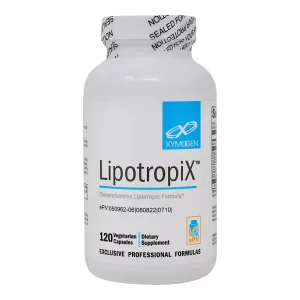LipotropiX 120 capsules
