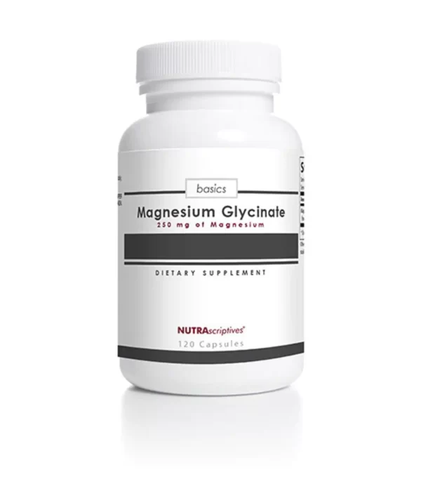 Magnesium Glycin 120 capsules 1 1