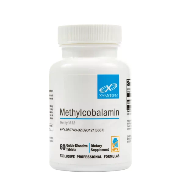 Methylcobalamin 60 capsules