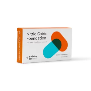 Nitric Oxide capsules Berkley 60 capsules