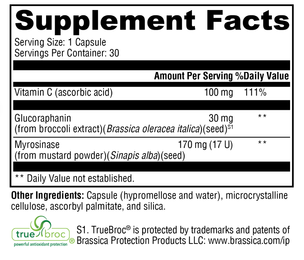 OncoPLEX Myrosinase Plus - Image 2