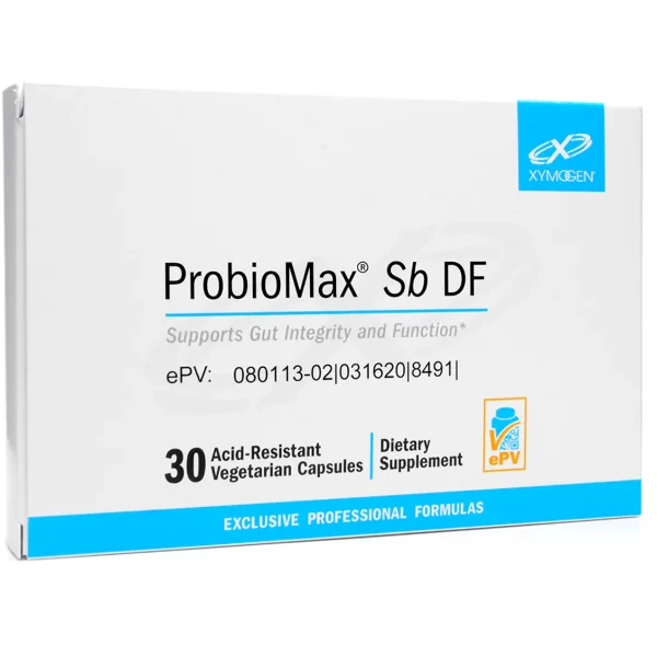 Pro Bio Max sb DF 30 capsules
