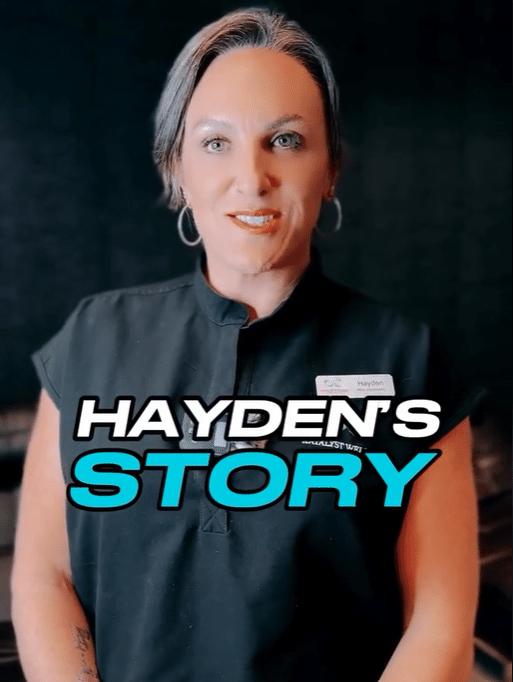 Haydens Story