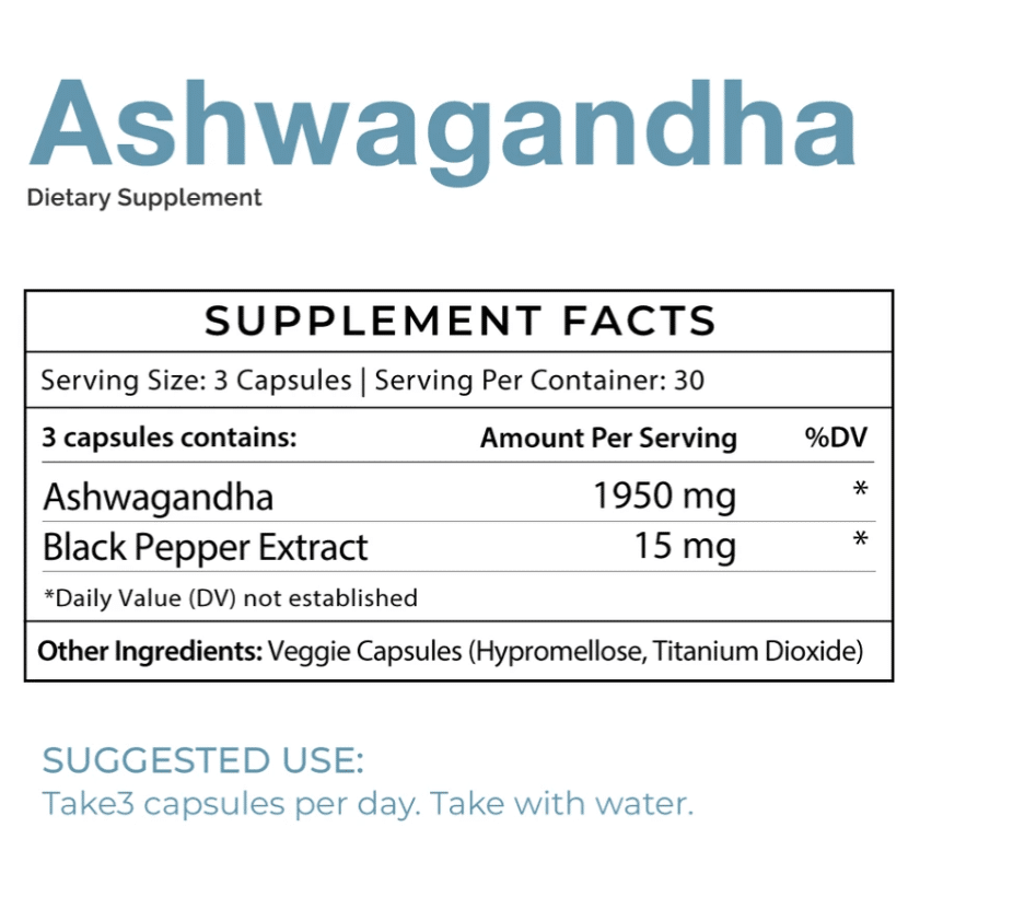 Ashwagandha