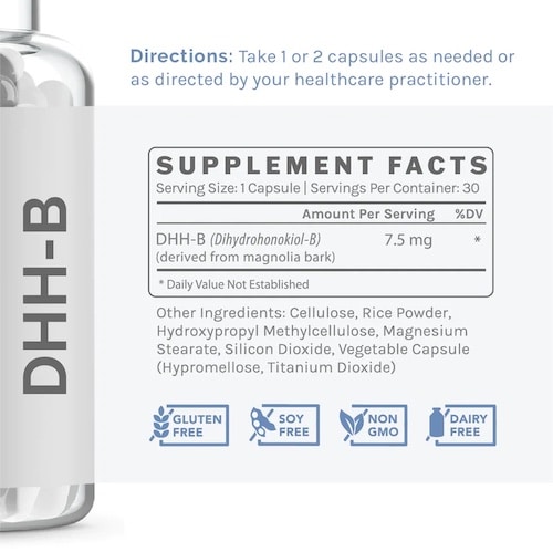 DHH-B Mood Support - Image 2