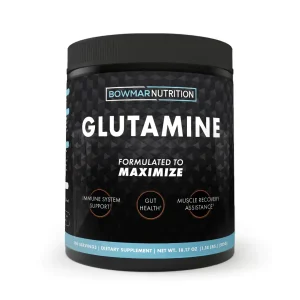 Bowmar Nutrition Glutamine