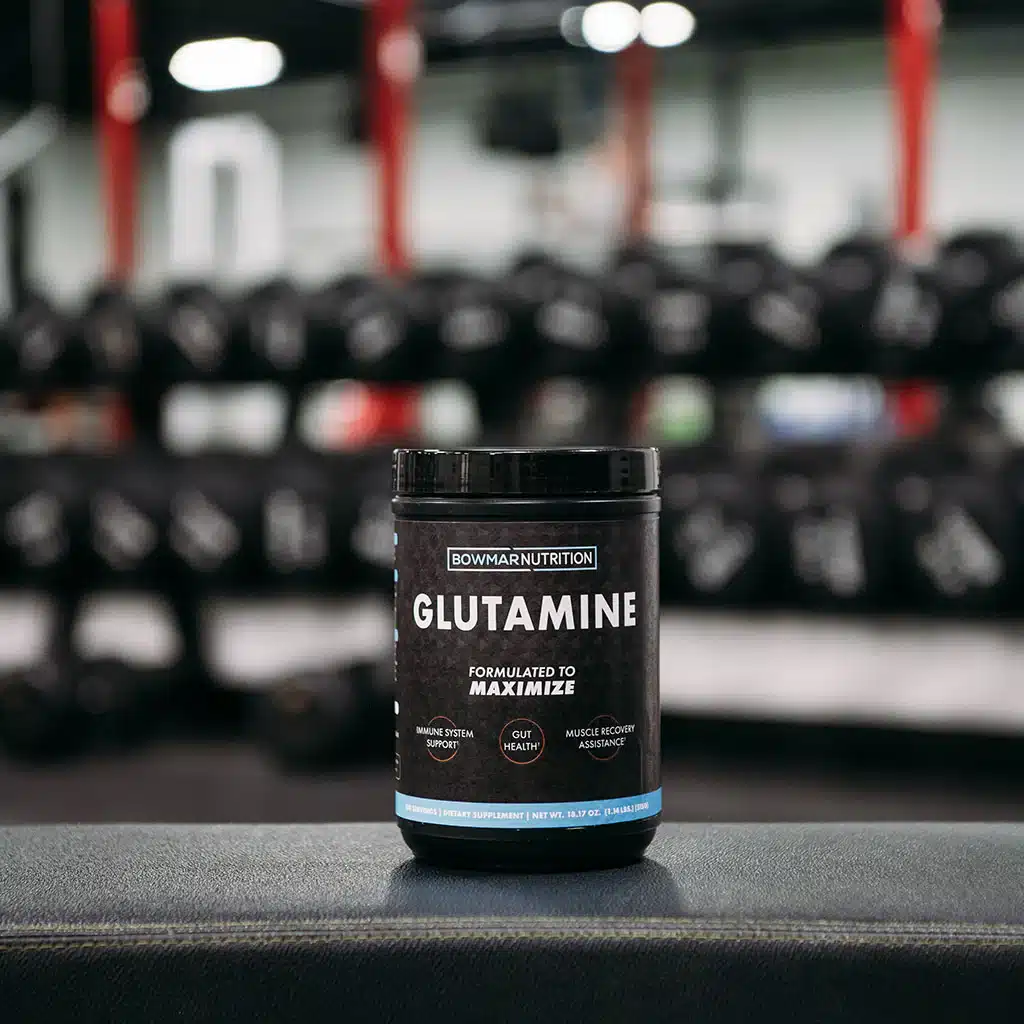 Bowmar Nutrition Glutamine - Image 2