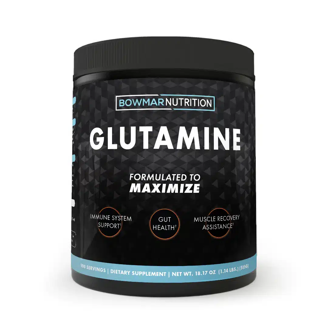 Bowmar Nutrition Glutamine
