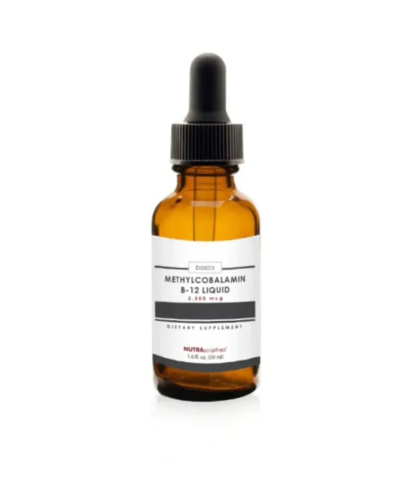 Methylcobalamin (B12) Liquid Dropper