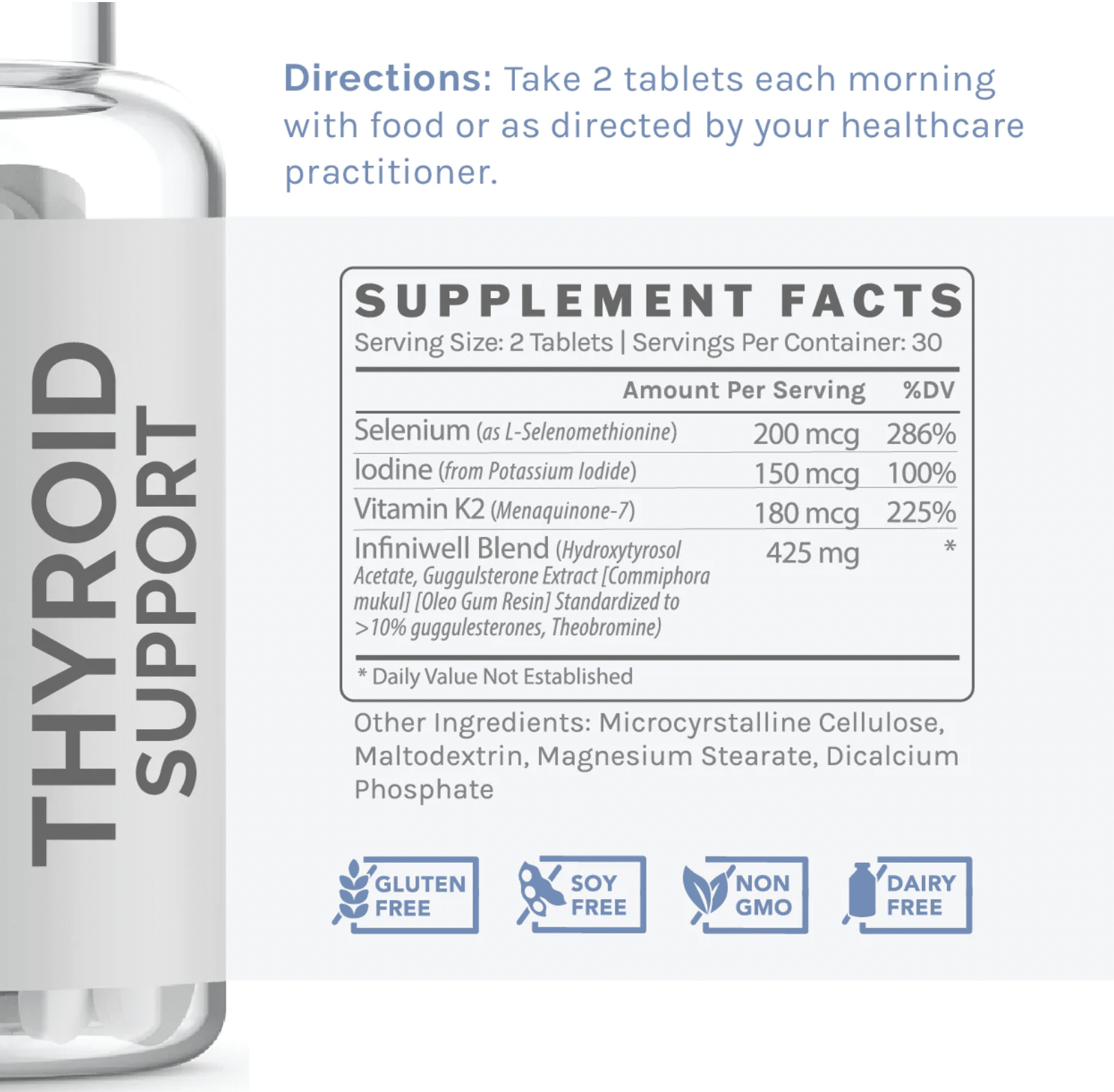 Thyroid Support - Image 2