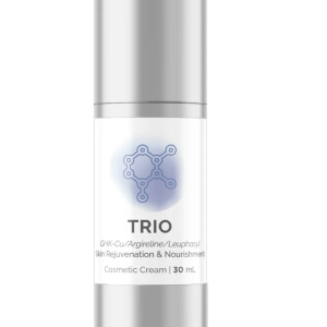 Trio Cream (GHK-Cu/Argireline/Leuphasyl)