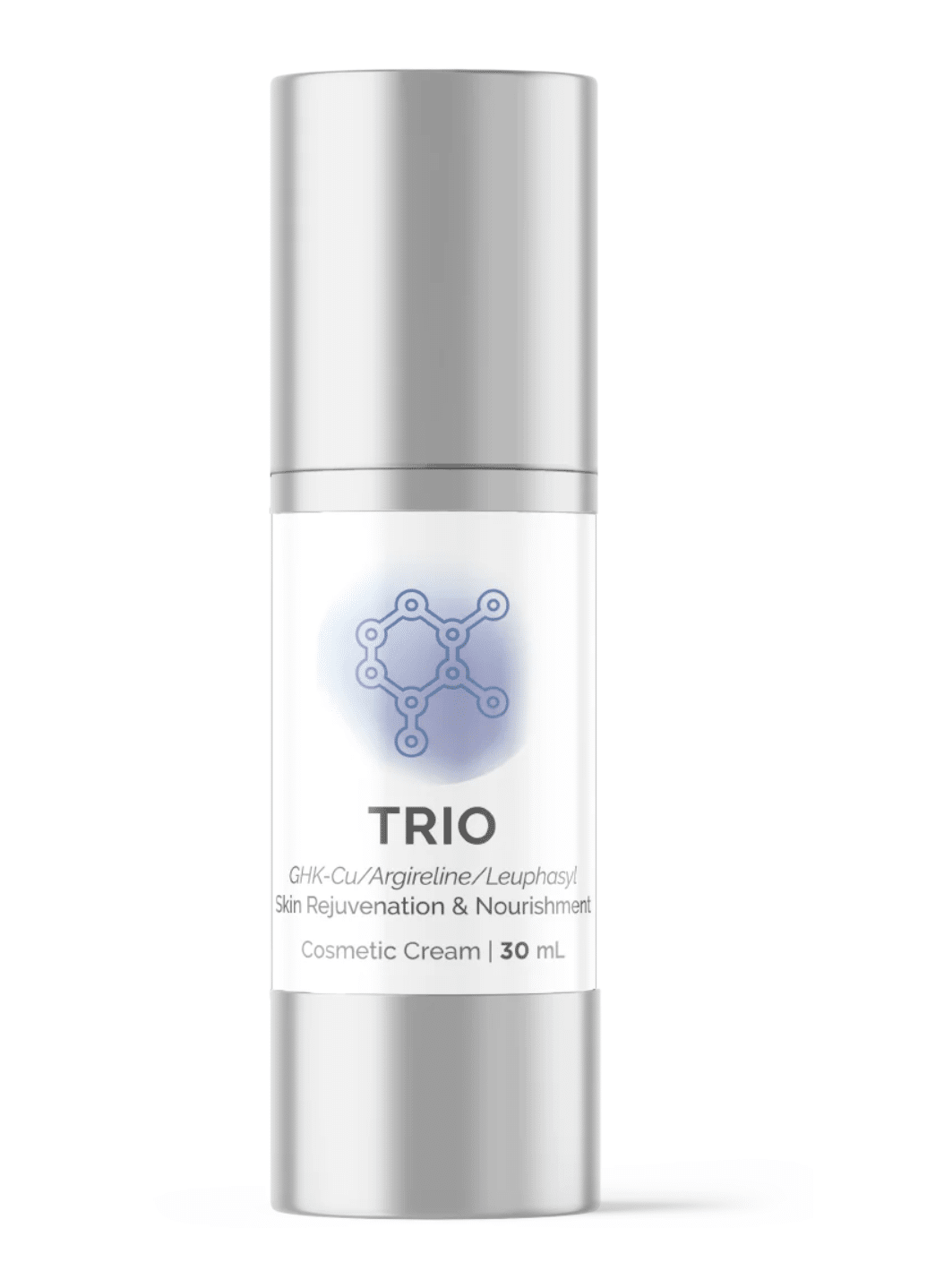 Trio Cream (GHK-Cu/Argireline/Leuphasyl)