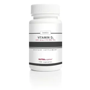 Vitamin D3 - 10,000iu