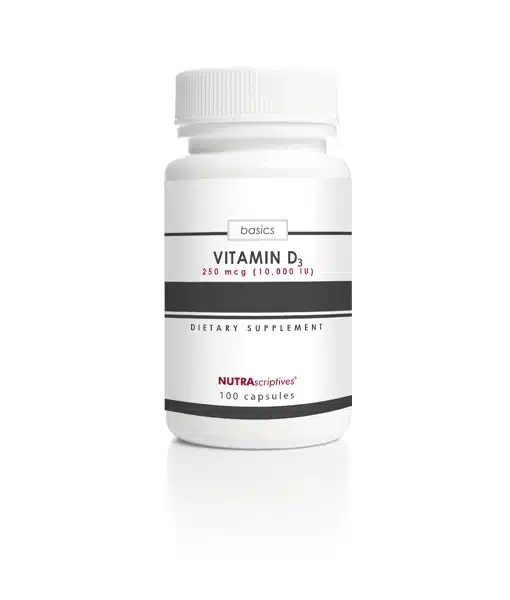 Vitamin D3 - 10,000iu