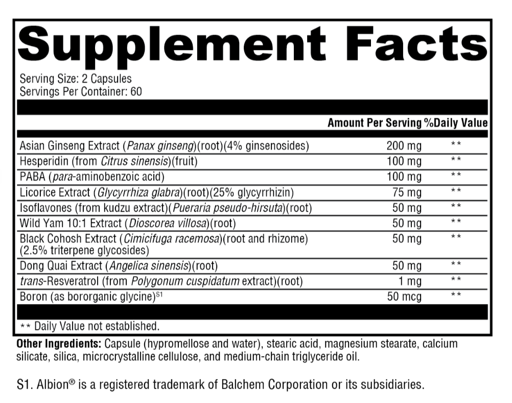 MedCaps Menopause™ - Image 2