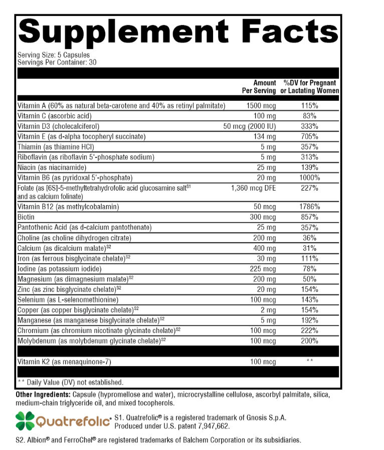 Prenatal Essentials - Image 2