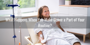 What Happens When You Make Ozone a Part of Your Routine